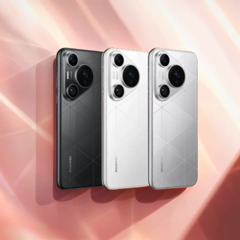 华为/HUAWEI Pura 70 Pro+超高速风驰闪拍双卫星通话智能手机 1台