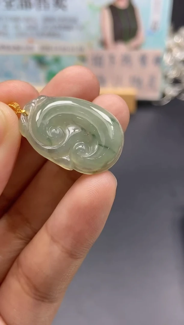 未镶嵌定制翡翠天然翡翠A货78