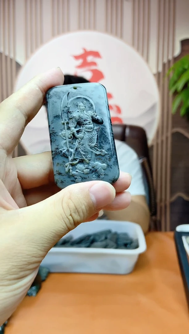 和田玉未镶嵌挂件多样性随机发一