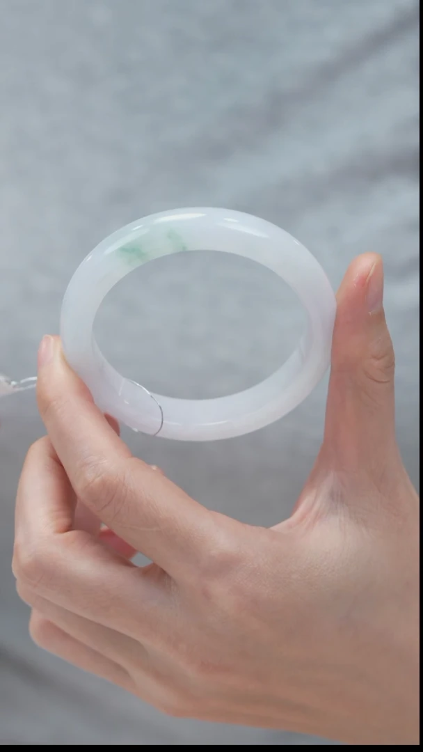 未镶嵌手镯翡翠翡翠手镯L0567