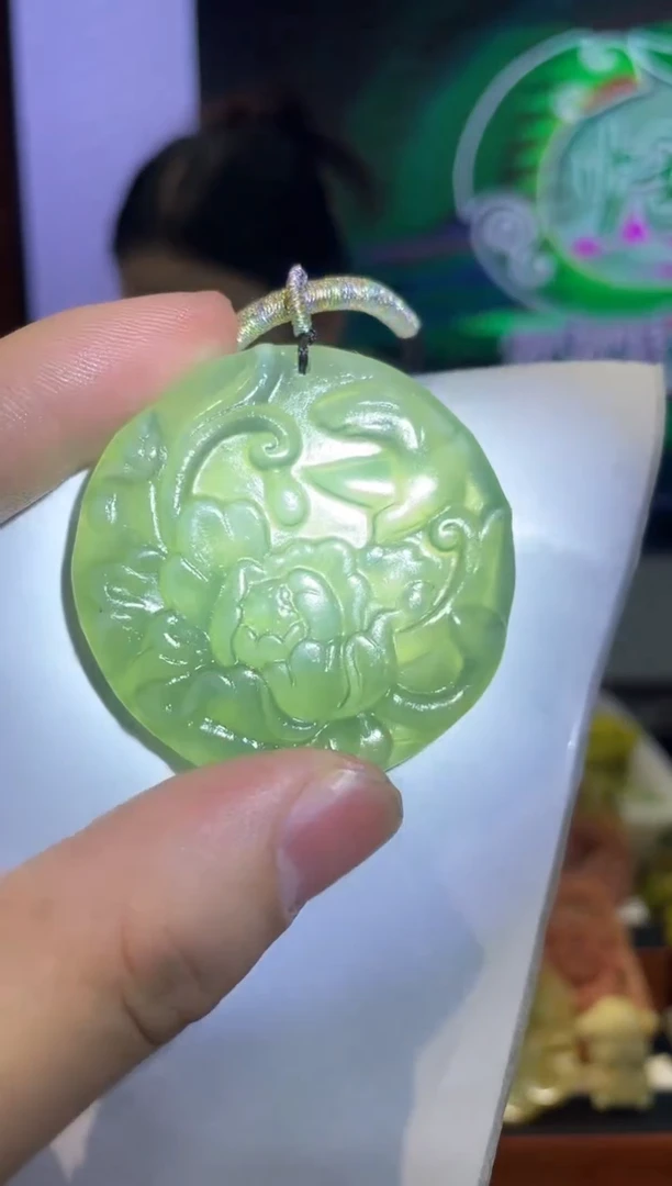 【闪购商品】岫玉吊坠未镶嵌·多样性发货*拍一发一