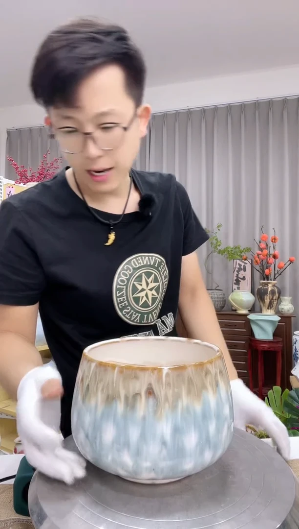 陶瓷花盆6.16直播链接