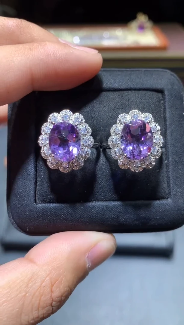 【闪购商品】水晶戒指未镶嵌H78【多样性发其一】