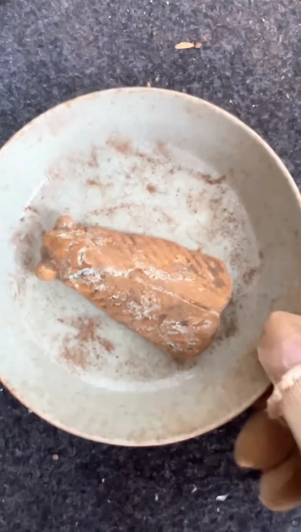 瓷片手工，手绘，瓷器1