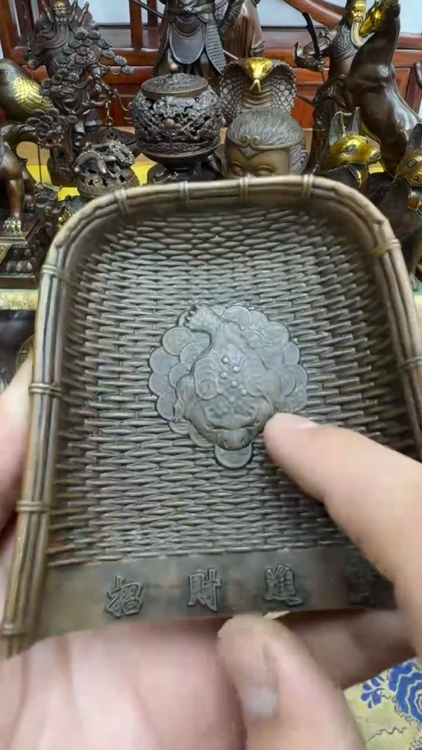 【孤品铜器】闪购链接