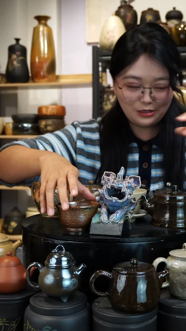 壶两件13.14  苏橙茶周边