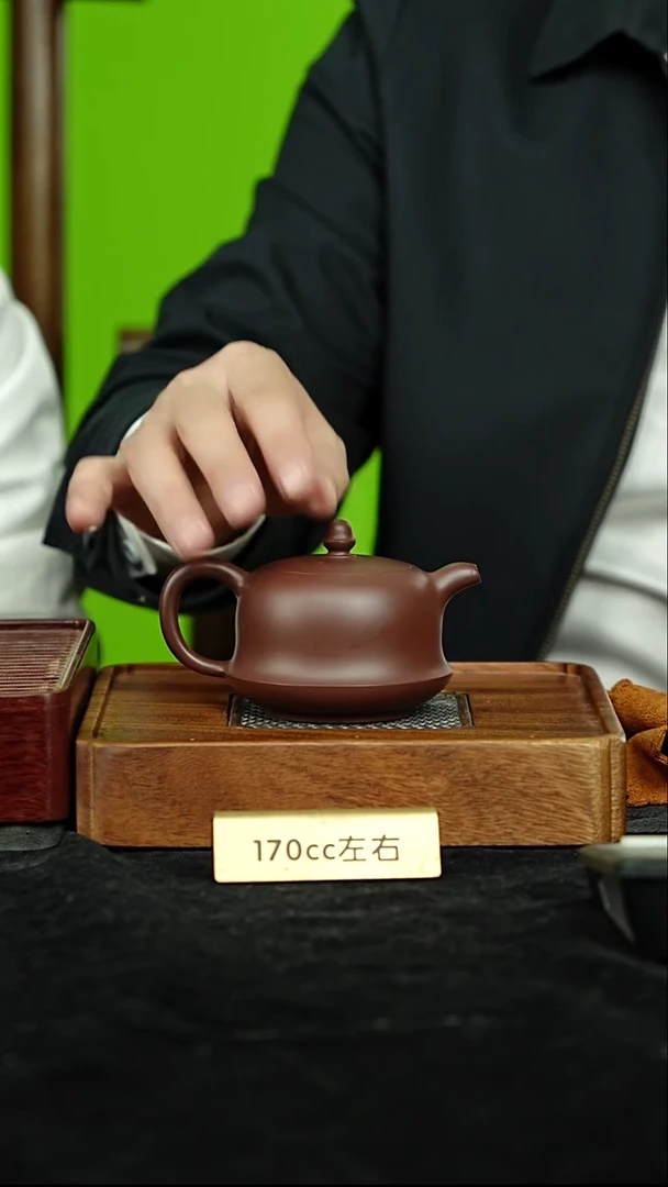 宜兴紫砂茶壶茶壶32