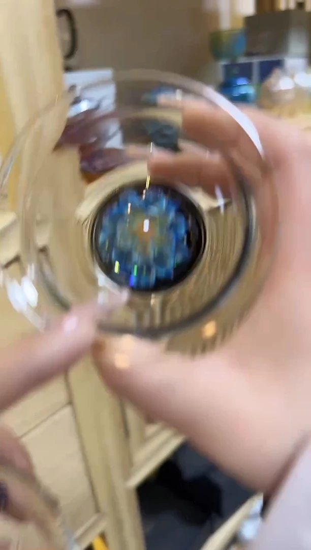 芙韵压手杯