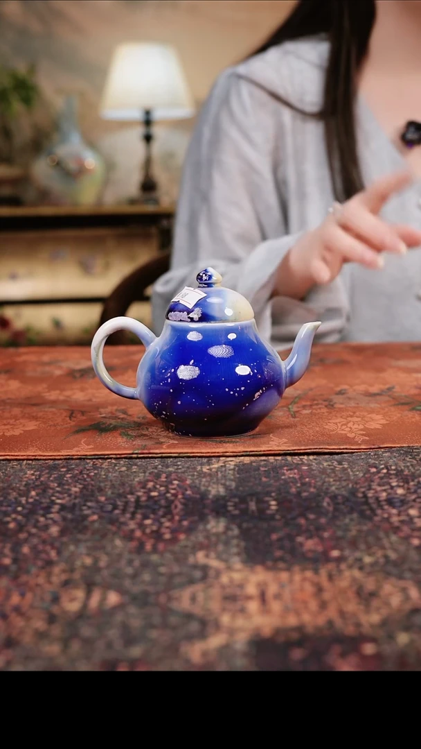 杯景德镇陶瓷杯碗柴烧多人