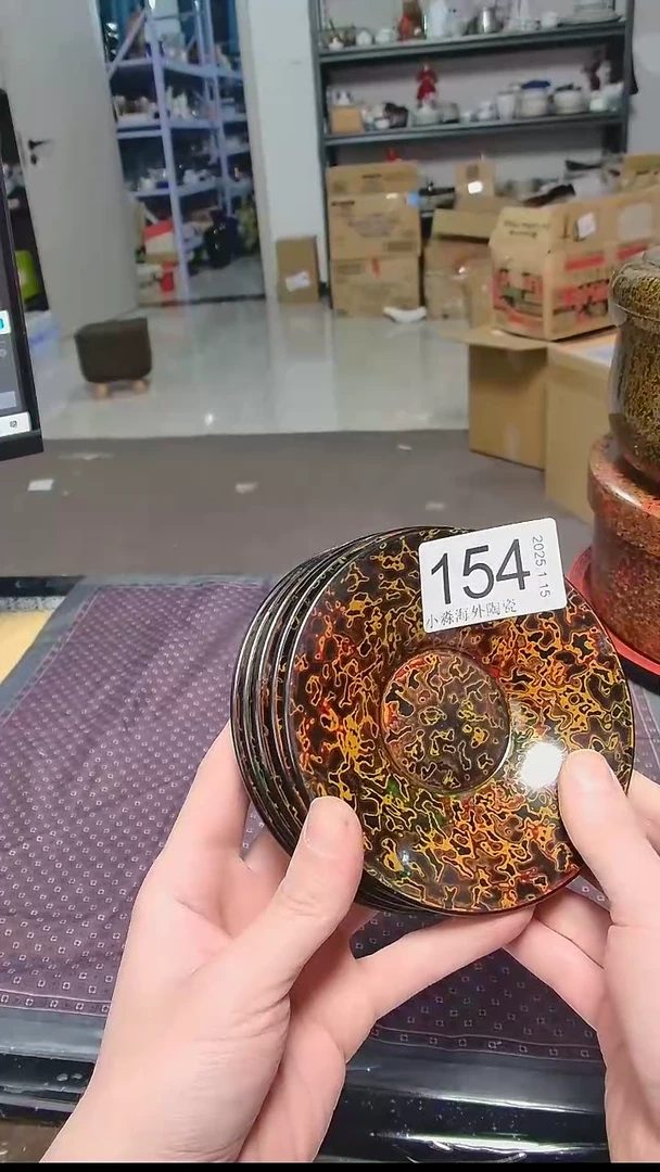 【闪购商品】杯小淼海外陶瓷工艺品