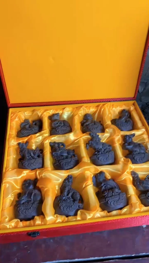 木十二生肖精品好物推荐