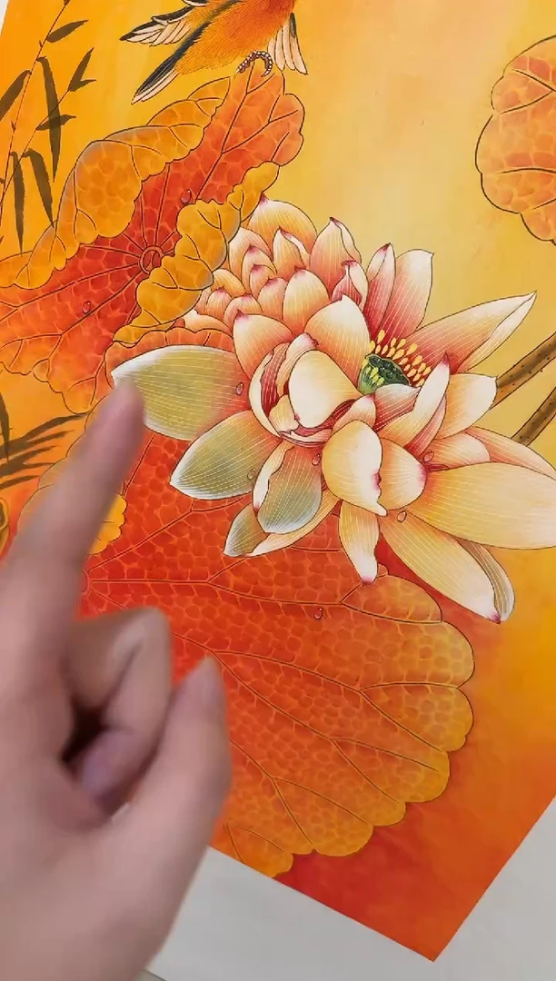 国画16李庆友大易美术馆本人作品