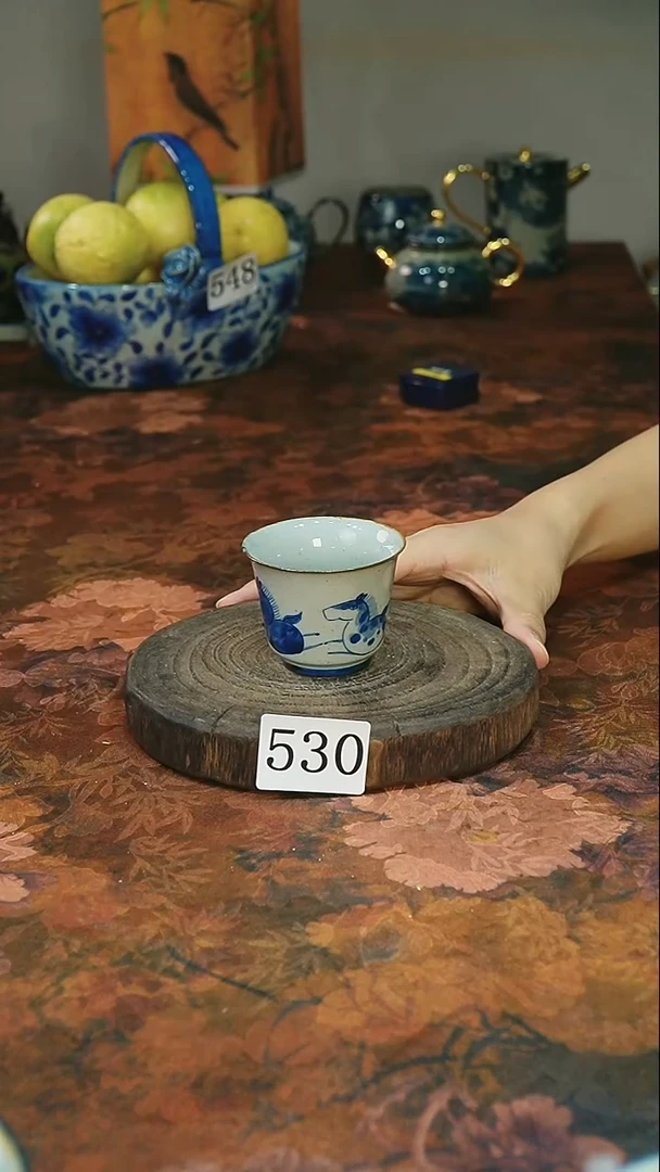 茶碗...........530