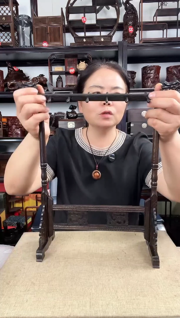 木162老李红木工艺品