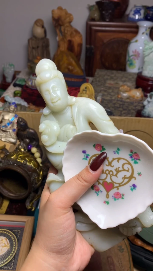 紫砂盖碗瓷器默认微瑕瓷器