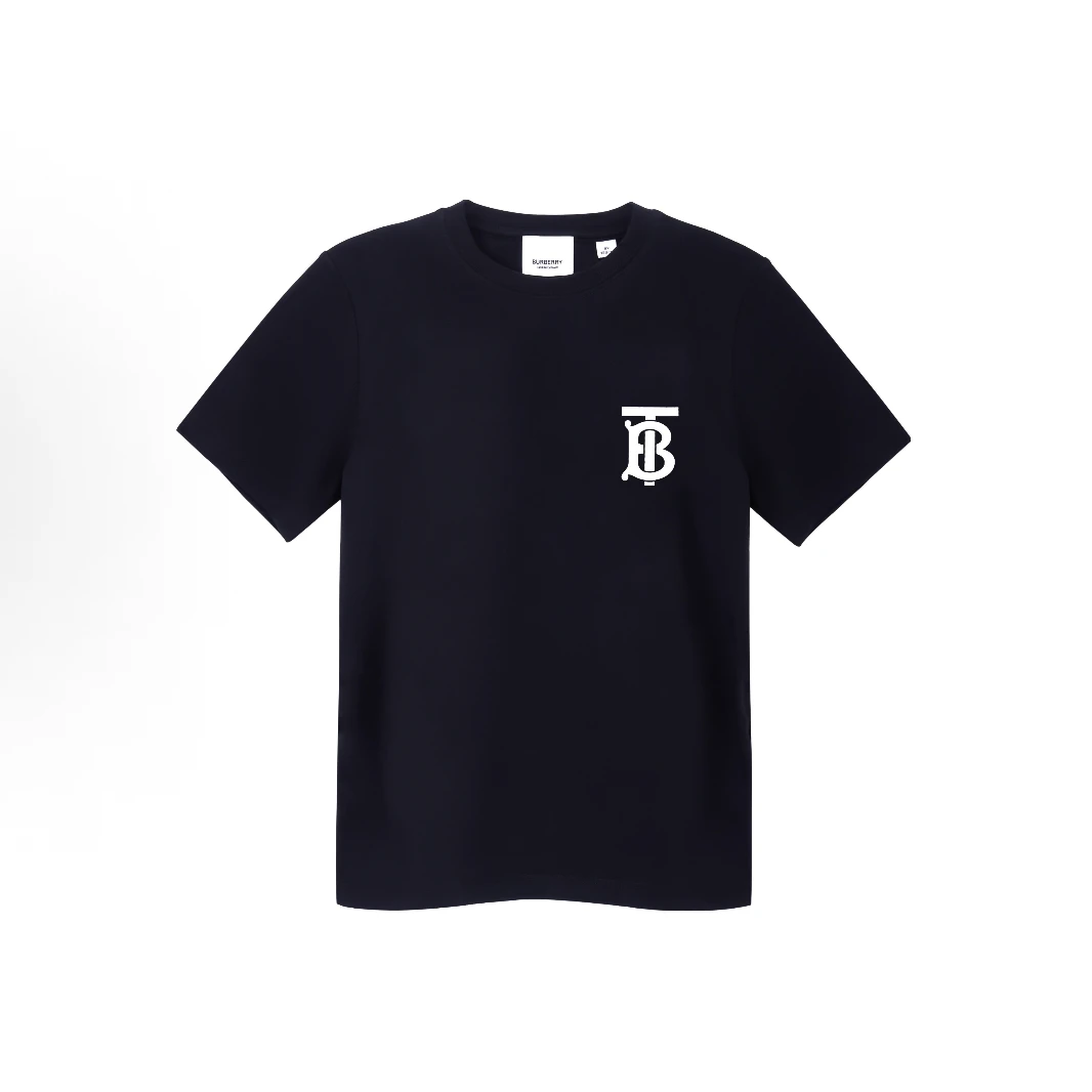 Burberry博柏利 博柏利 季节限定款 TB短袖 TB标LogoT恤80174841