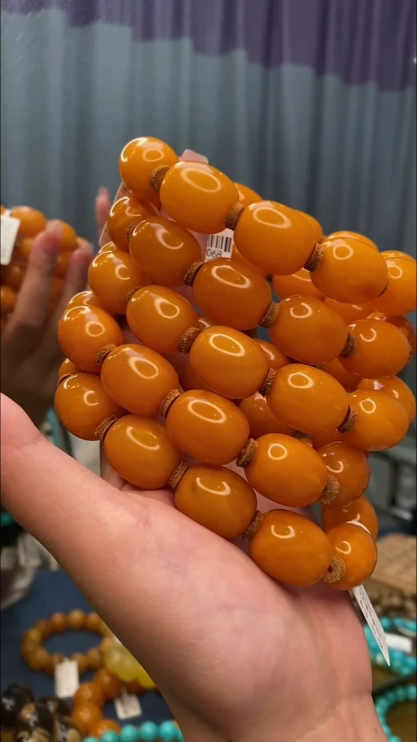 【闪购商品】琥珀裸石未镶嵌1/30-GM-#32多样性发其一