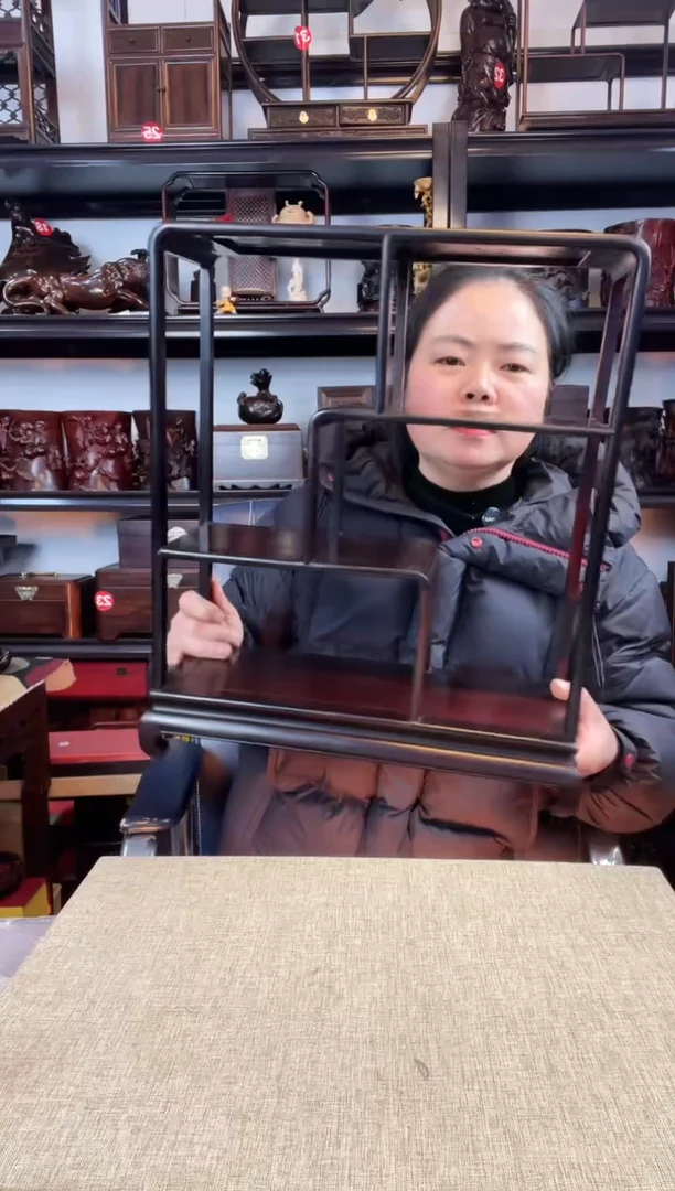 木老李红木工艺品0096