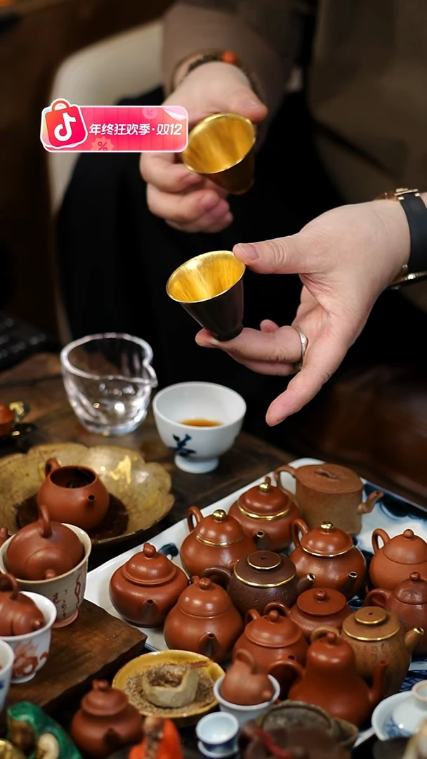 闪购36 茶杯功夫茶道具