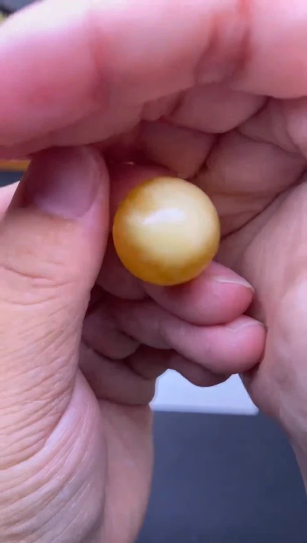 裸石琥珀未镶嵌 大小姐珠宝严选69