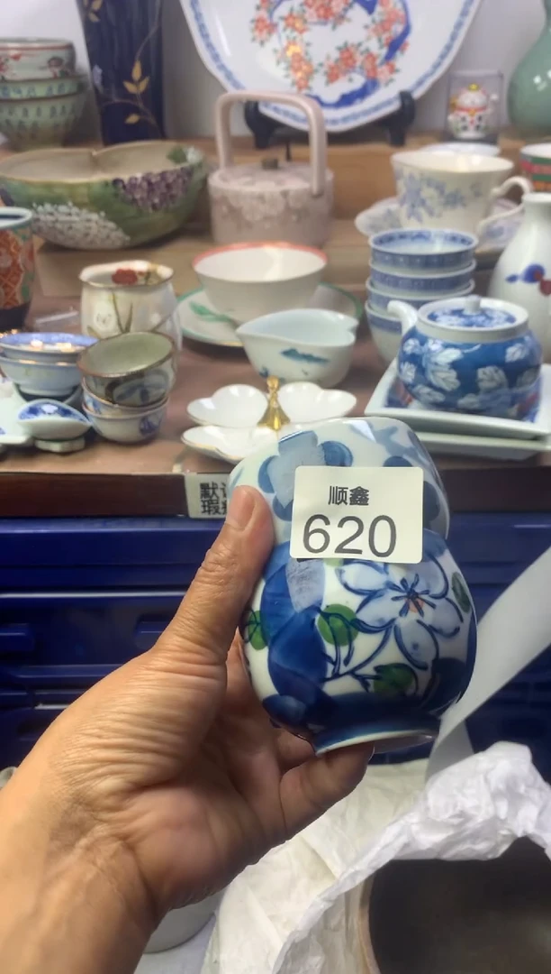 郭*顺鑫工艺品店闪购