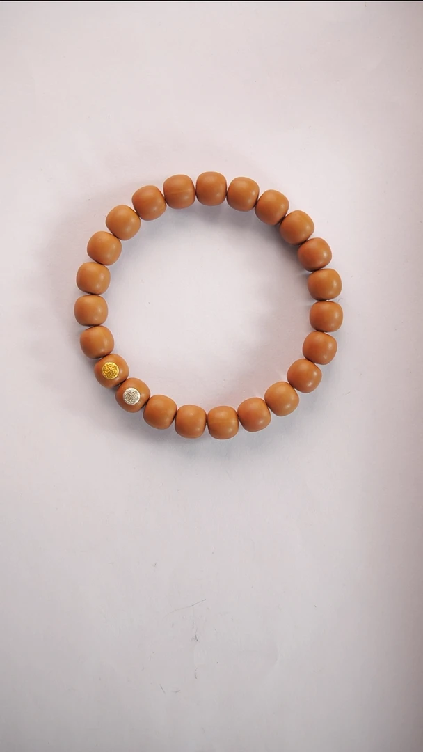 【闪购商品】猴头核桃吊坠老型+浪珠