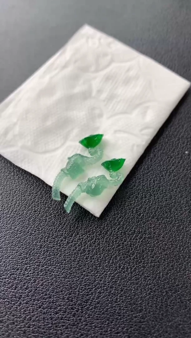 【闪购商品】定制翡翠未镶嵌翡翠