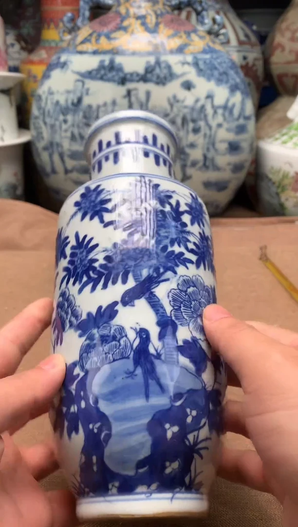 摆件旧藏瓷器旧藏瓷器