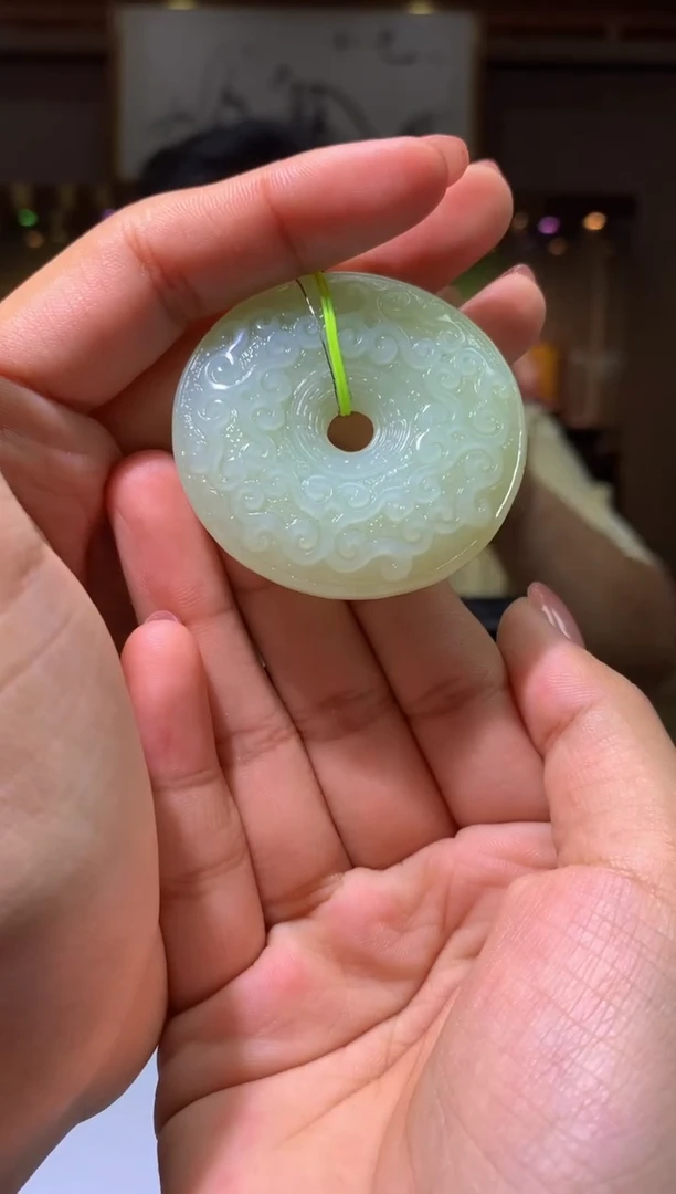 定制和田玉定制和田玉链接HTY009