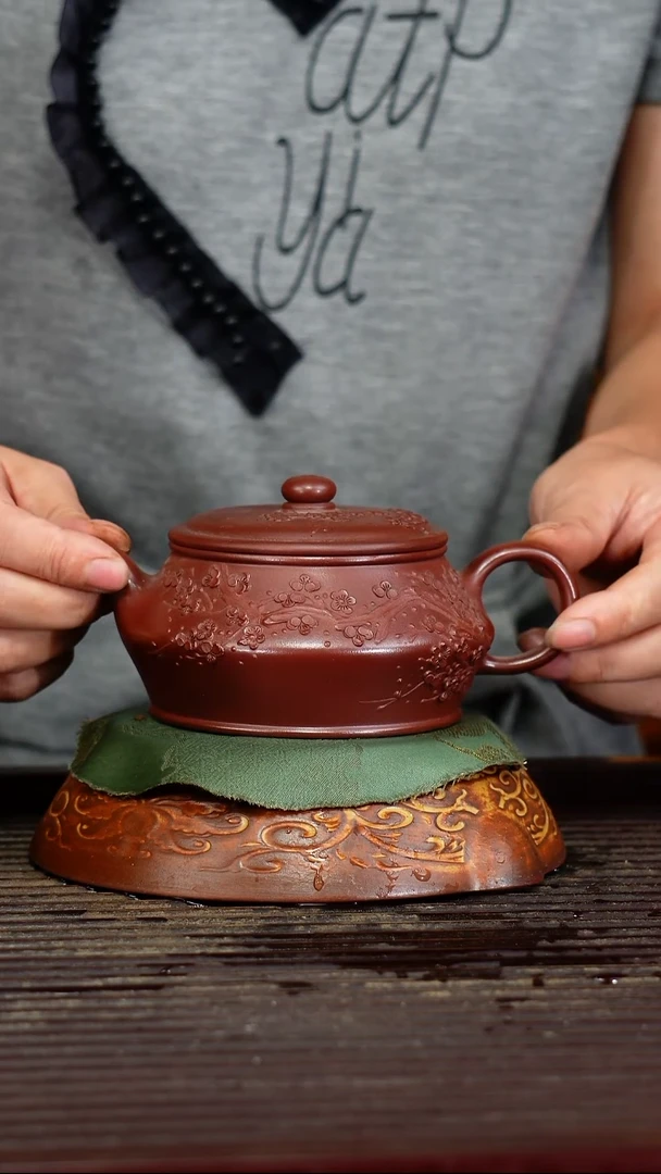 宜兴原矿紫砂壶茶壶宜兴原矿紫砂壶茶壶250C