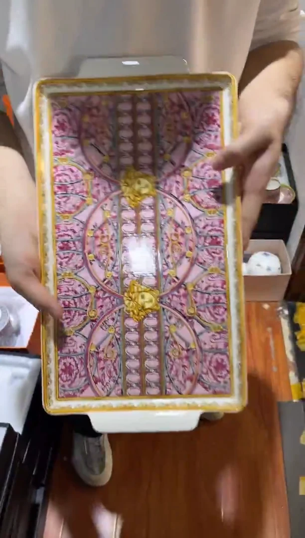 杯鸿辉家品牌瓷器，京东包邮！