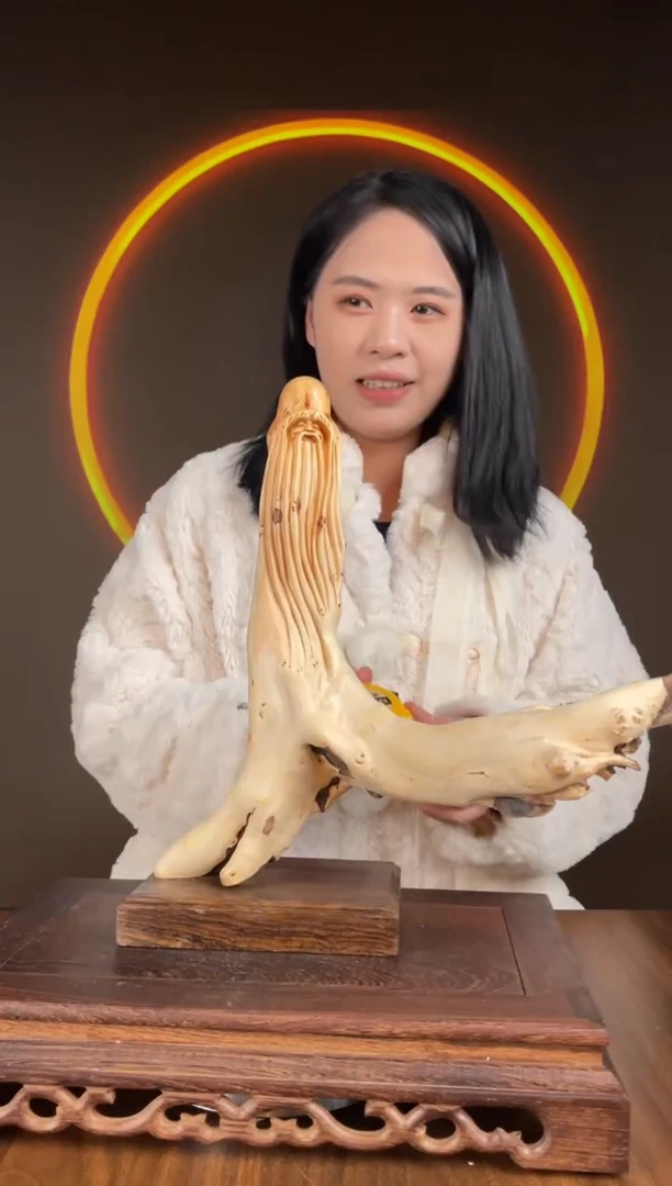【闪购商品】柏木（崖柏）手工摆件,先抢先得!