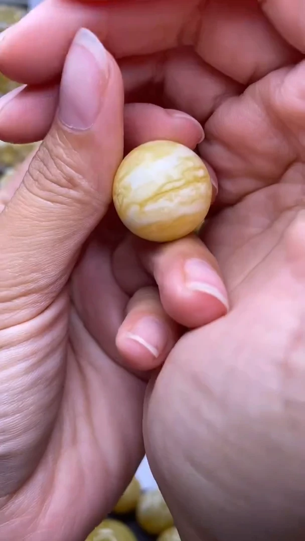 裸石蜜蜡未镶嵌葵.49