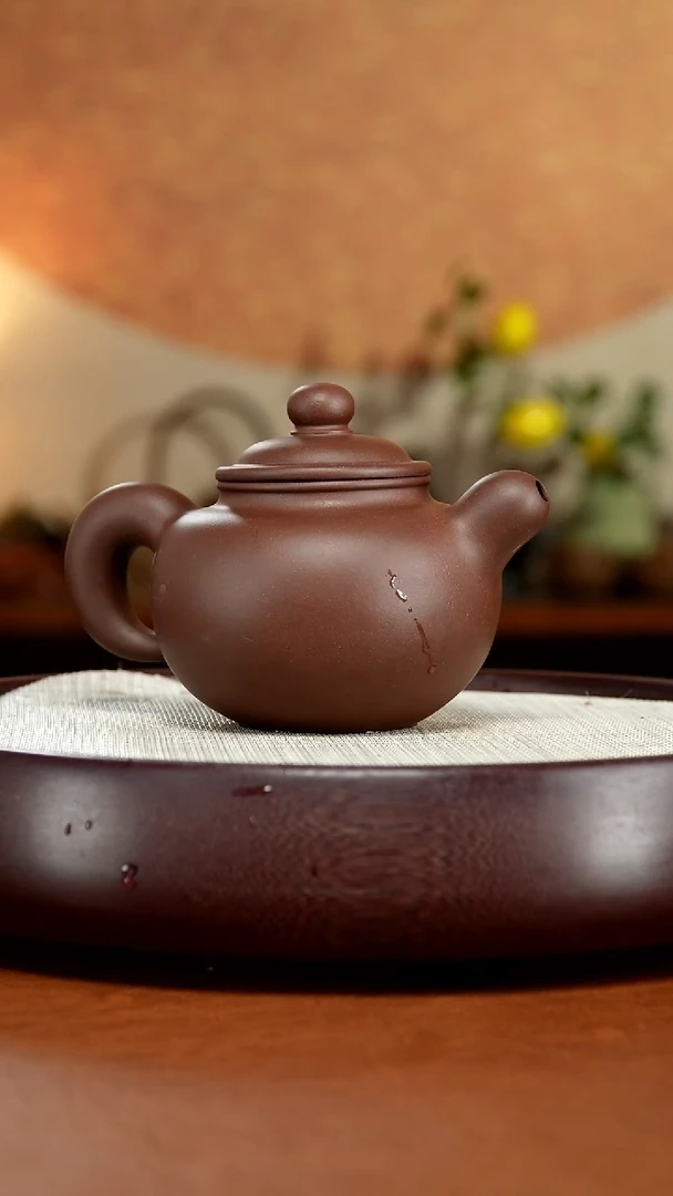茶壶紫砂宜兴紫砂壶