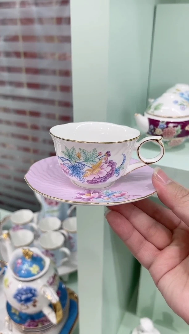 36%以上骨粉骨瓷杯碟