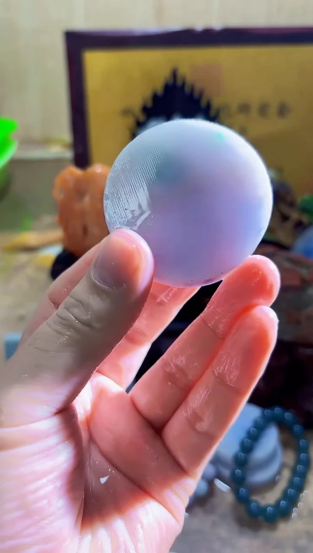 颈饰未镶嵌翡翠A货常星4748