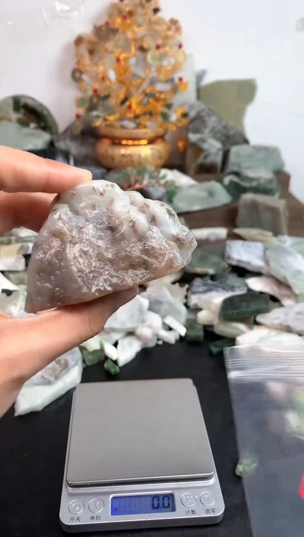 未镶嵌和田玉摆件237