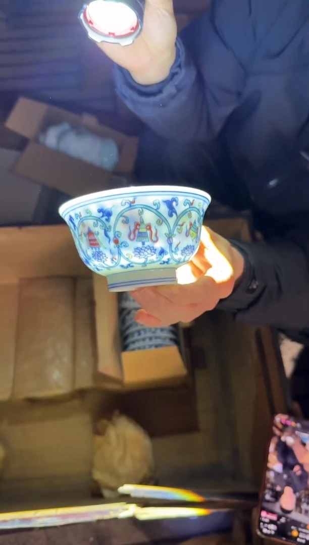 景德镇陶瓷摆件闪购25