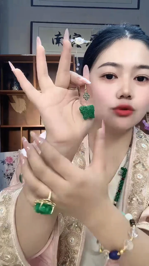 无非金属南南原创穿搭饰品