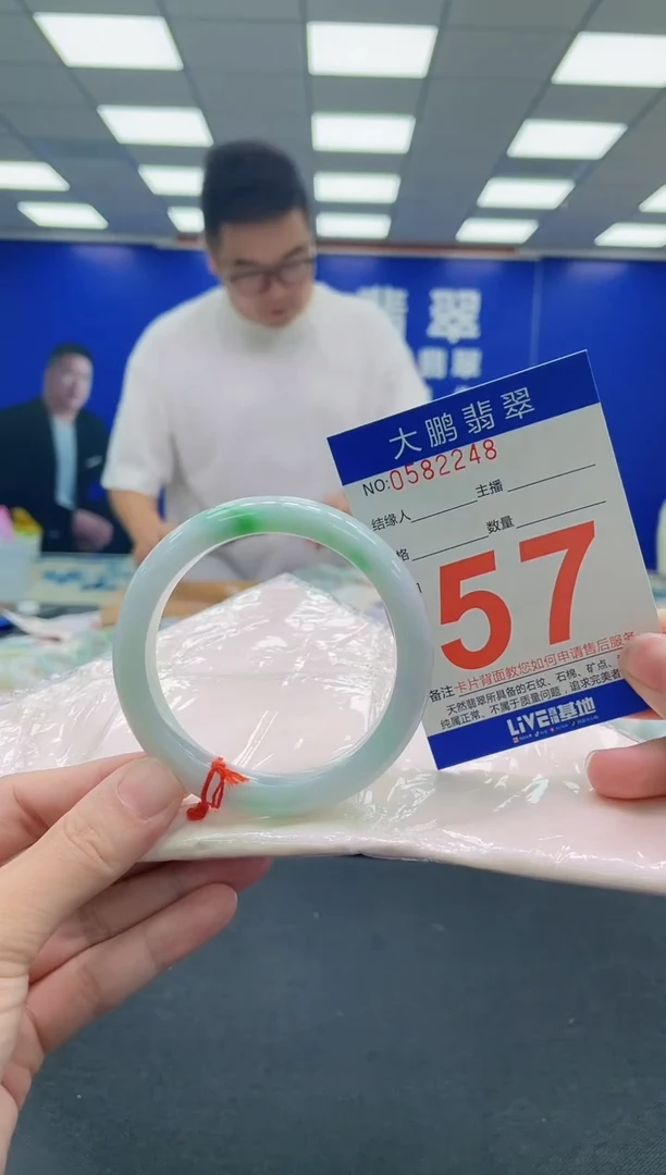 未镶嵌手镯翡翠AAAAAAAAA