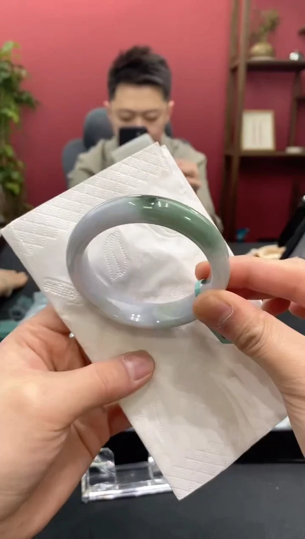 【闪购商品】翡翠手镯未镶嵌00001928