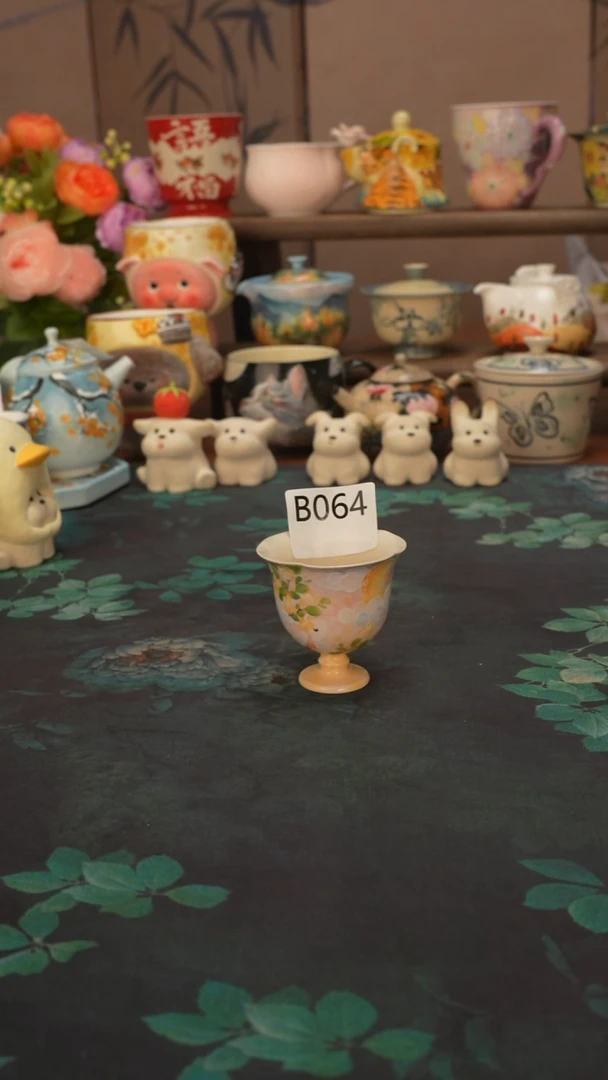 石一  桂花兔主人杯064