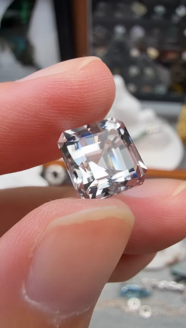 未镶嵌赛黄晶裸石6CT-A083-1P