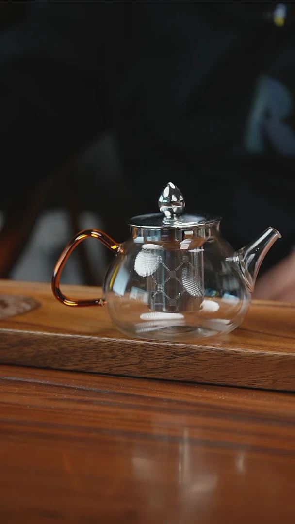 【闪购商品】明信唐B-03唬迫色小壶