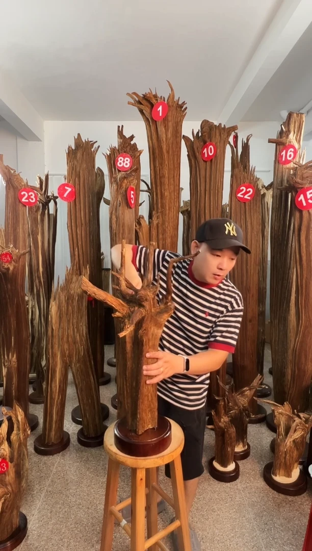 沉香摆件沉香原料6