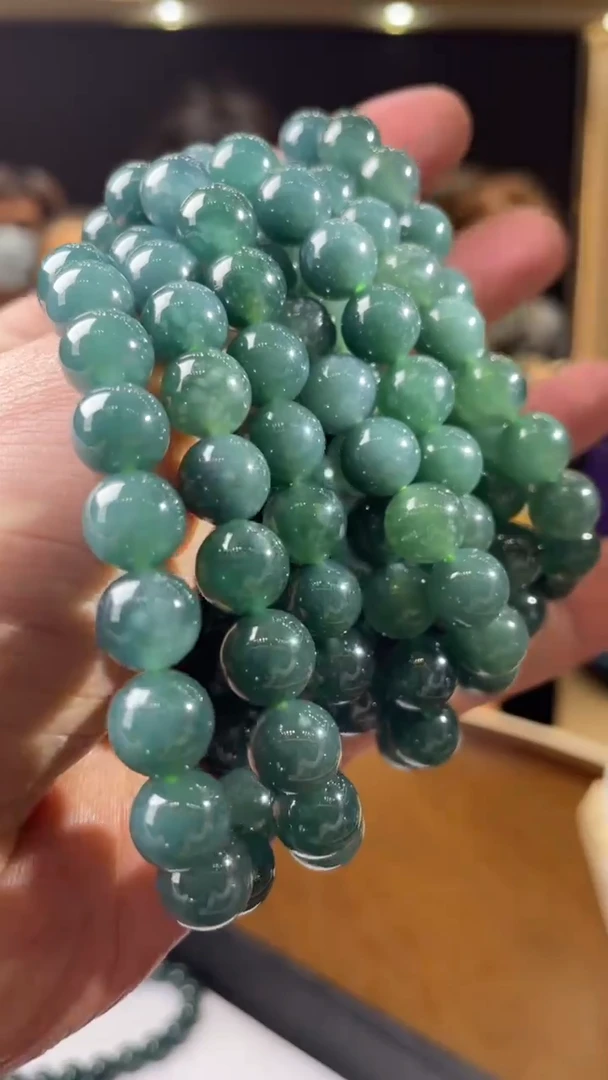 【闪购商品】翡翠颈饰未镶嵌多样性发货只发一件0465