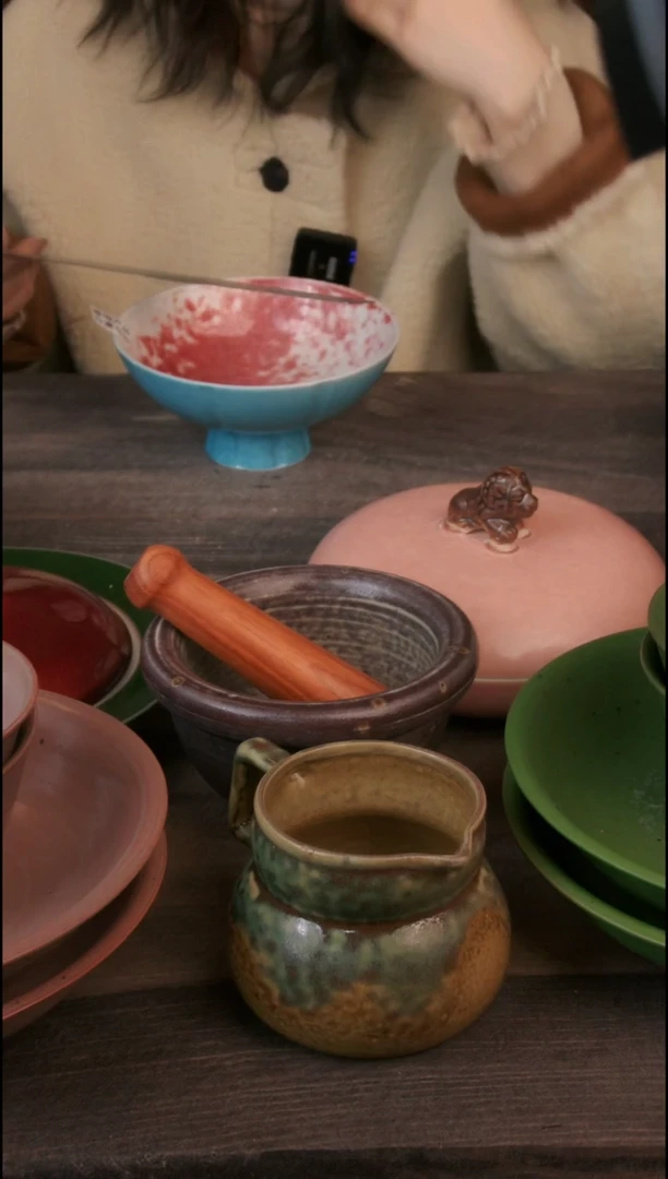 【闪购商品】碗微瑕 景德镇手工高温陶瓷