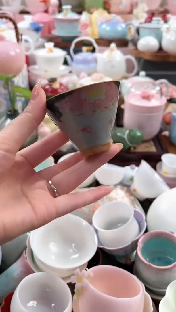 茶具：库存仅剩1件