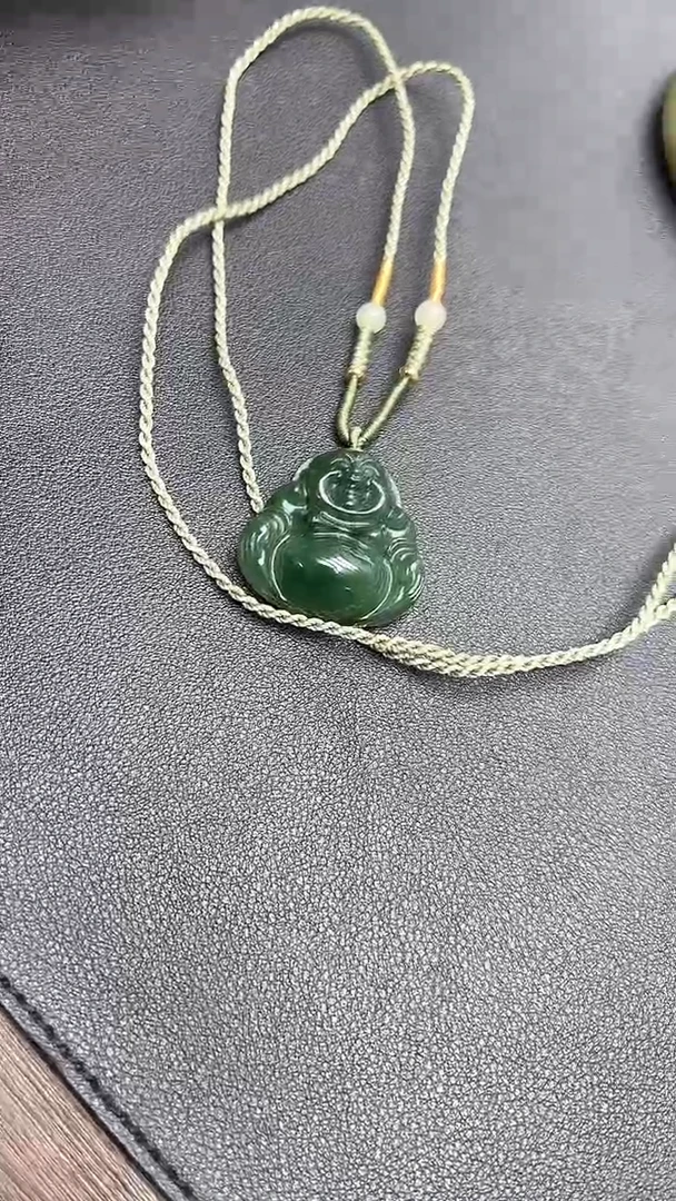 和田玉未镶嵌吊坠(赠链)P-5和田玉吊坠【多样性发其一】