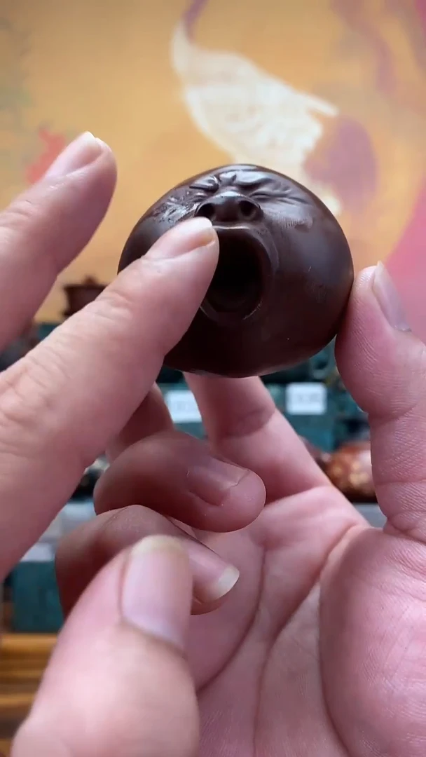 茶杯紫砂原矿紫砂